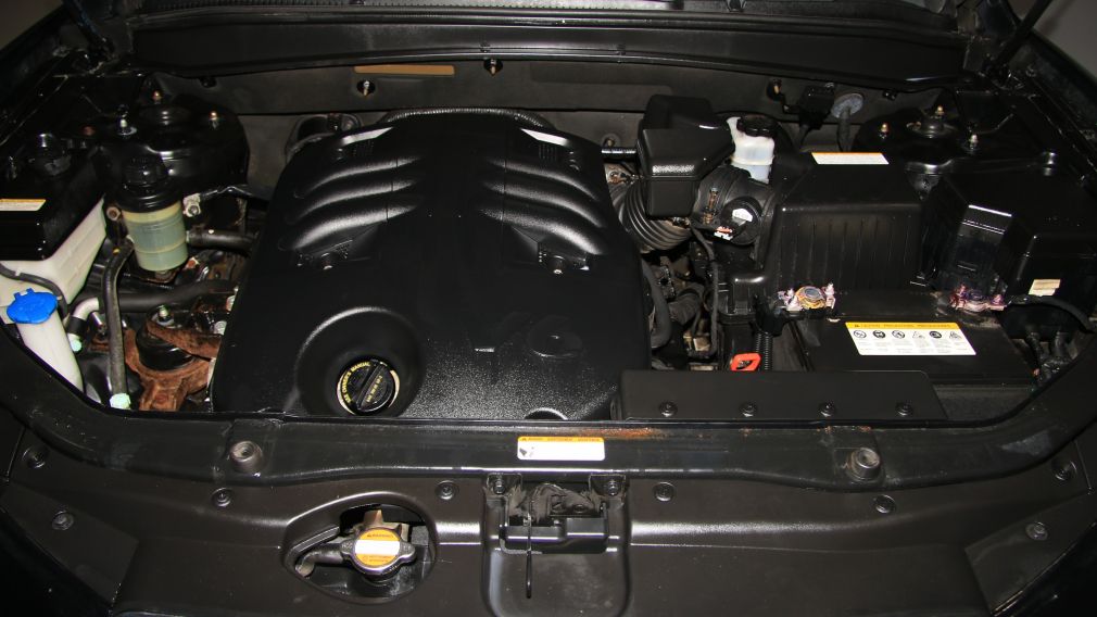 2009 Hyundai Santa Fe GLS AUTOMATIQUE A/C MAGS CUIR TOIT #29