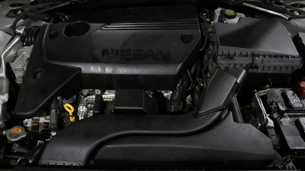 2016 Nissan Altima 2.5 S AUTO A/C GR ELECT CAM.RECUL BLUETOOTH #26