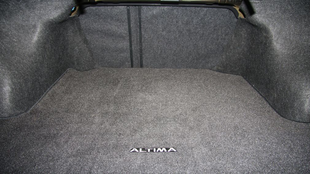 2016 Nissan Altima 2.5 S AUTO A/C GR ELECT CAM.RECUL BLUETOOTH #27