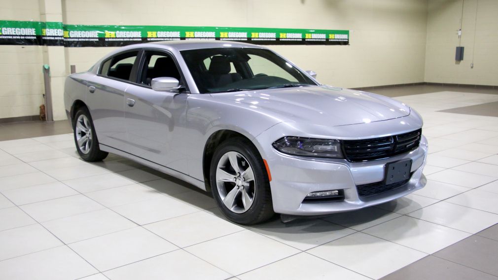 2016 Dodge Charger SXT #0