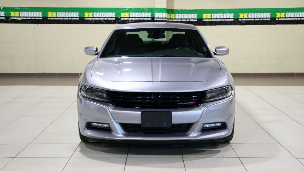 2016 Dodge Charger SXT #2