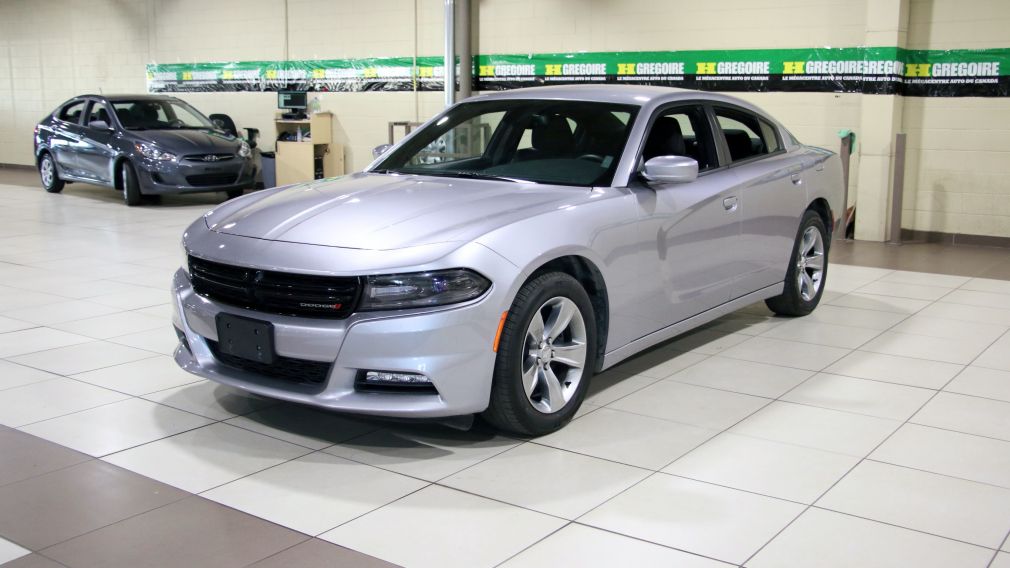 2016 Dodge Charger SXT #3