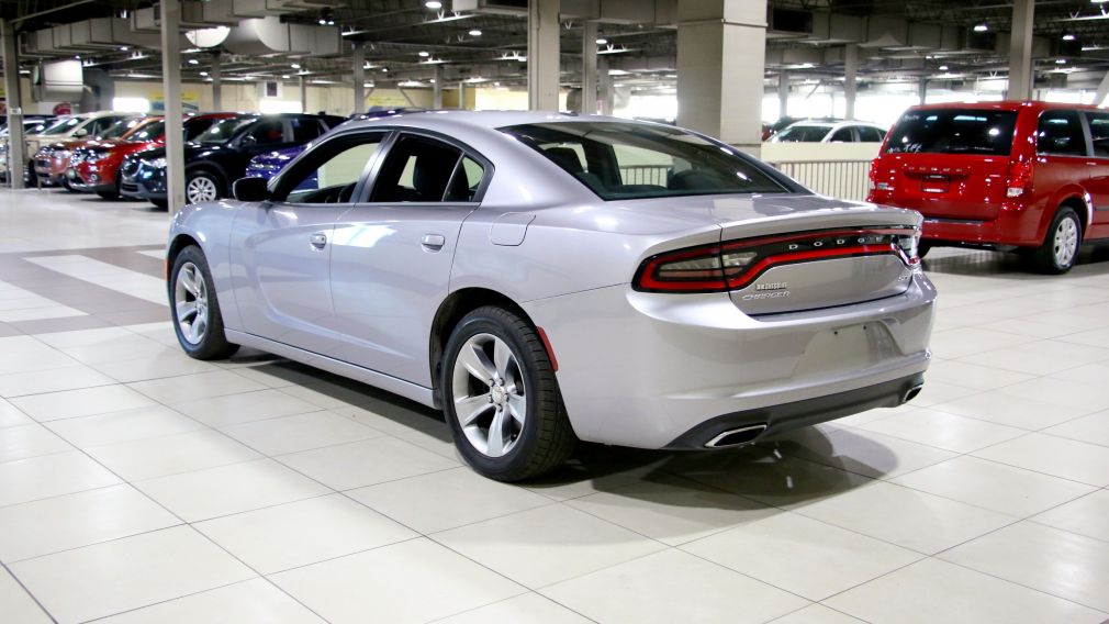 2016 Dodge Charger SXT #4