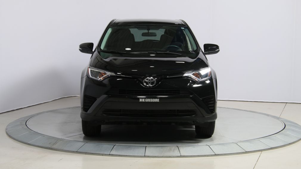 2016 Toyota Rav 4 LE AWD AUTO A/C GR ELECT #1