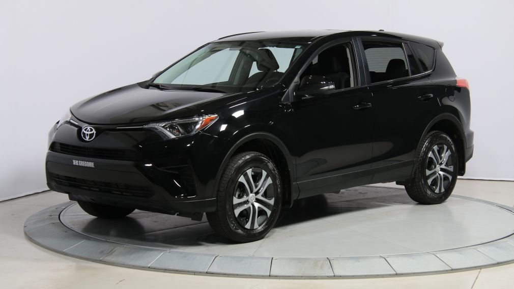 2016 Toyota Rav 4 LE AWD AUTO A/C GR ELECT #2