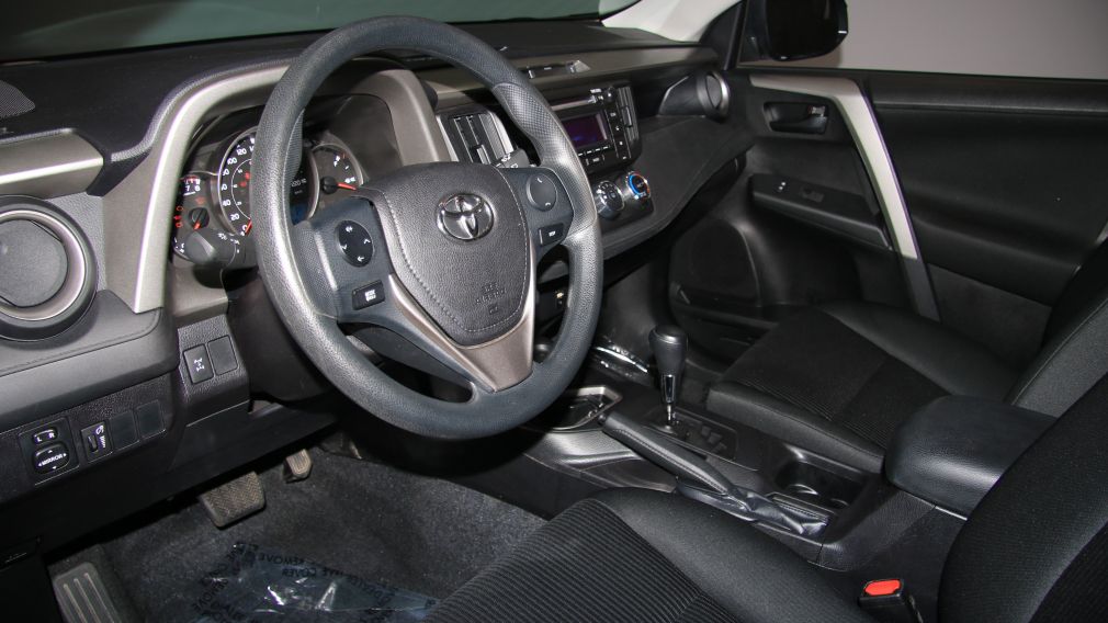 2016 Toyota Rav 4 LE AWD AUTO A/C GR ELECT #8