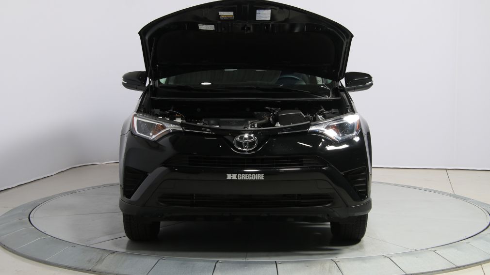 2016 Toyota Rav 4 LE AWD AUTO A/C GR ELECT #26