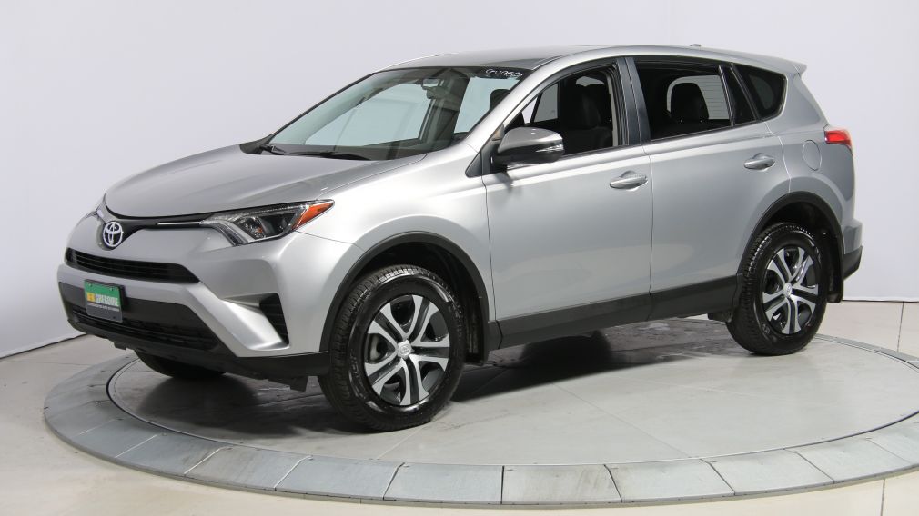 2016 Toyota Rav 4 LE AWD AUTO A/C GR ELECT BLUETOOTH #2