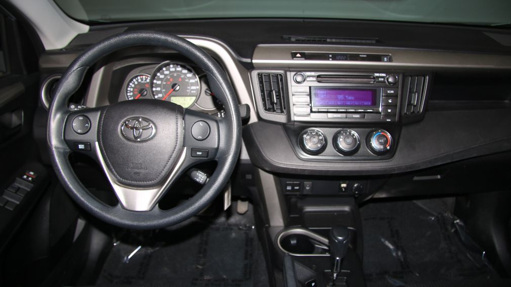 2016 Toyota Rav 4 LE AWD AUTO A/C GR ELECT BLUETOOTH #13