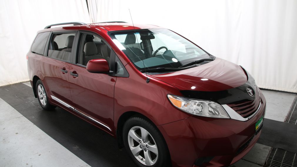 2013 Toyota Sienna AUTO A/C GR ELECT MAGS 7PASSAGERS #0