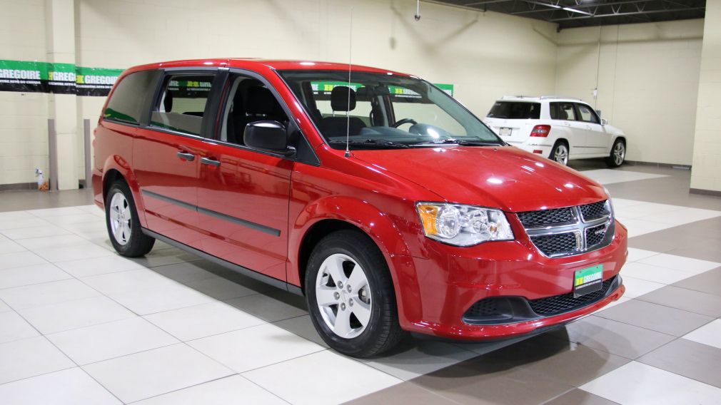 2015 Dodge GR Caravan Canada Value Package AUTO A/C GR ELECT MAGS #0