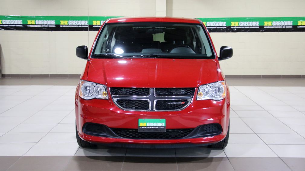 2015 Dodge GR Caravan Canada Value Package AUTO A/C GR ELECT MAGS #2