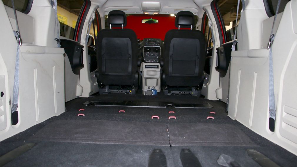 2015 Dodge GR Caravan Canada Value Package AUTO A/C GR ELECT MAGS #31