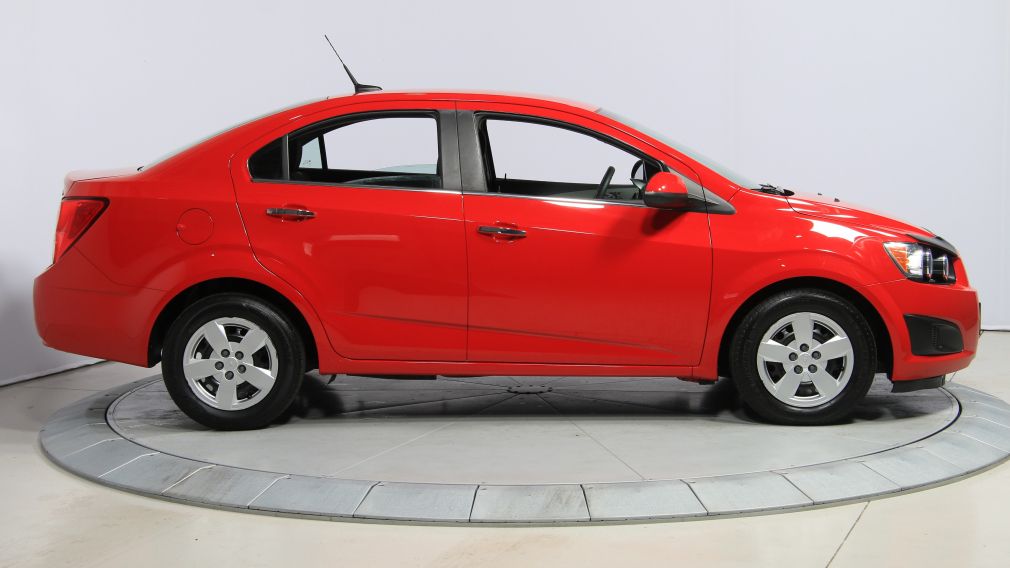 2012 Chevrolet Sonic LT AUTOMATIQUE A/C BLUETHOOT #7