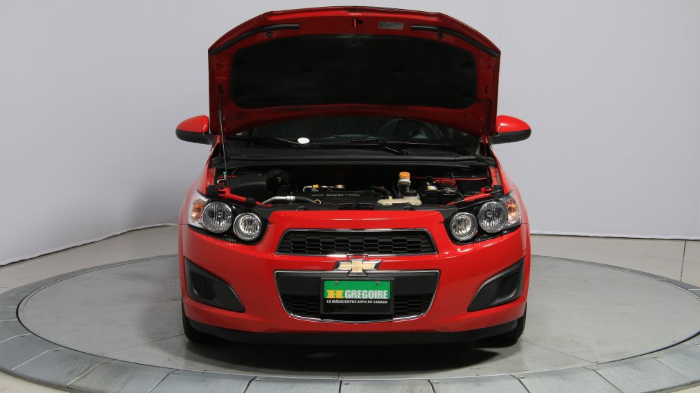 2012 Chevrolet Sonic LT AUTOMATIQUE A/C BLUETHOOT #24