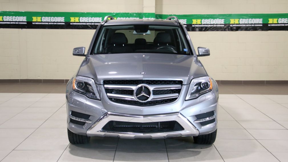 2013 Mercedes Benz GLK350 AWD AUTO A/C CUIR MAGS BLUETOOTH #1