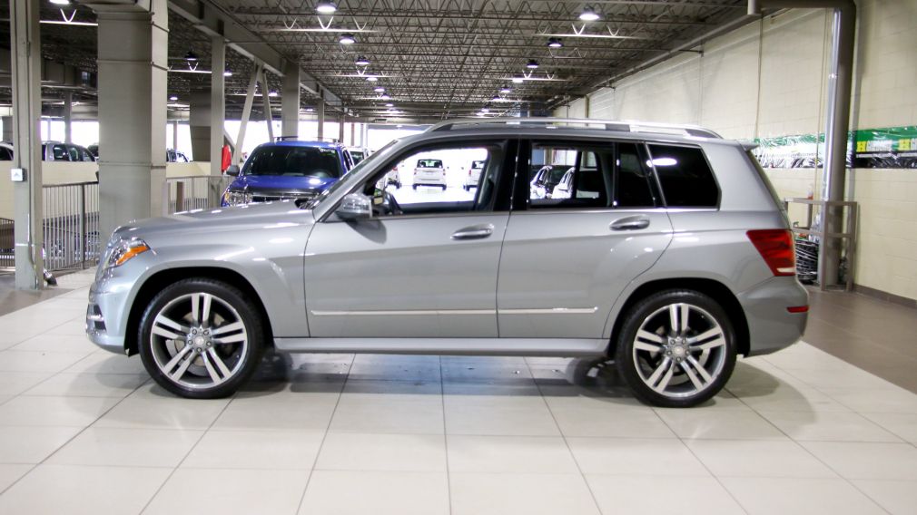 2013 Mercedes Benz GLK350 AWD AUTO A/C CUIR MAGS BLUETOOTH #3