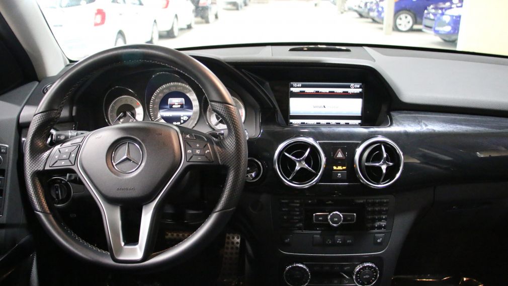 2013 Mercedes Benz GLK350 AWD AUTO A/C CUIR MAGS BLUETOOTH #13