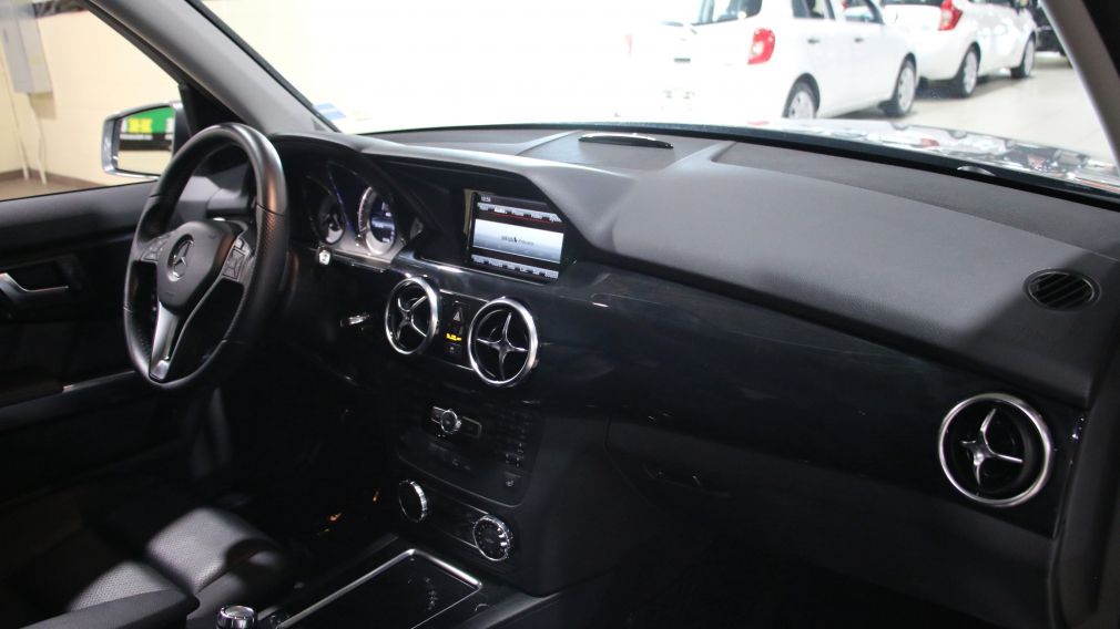 2013 Mercedes Benz GLK350 AWD AUTO A/C CUIR MAGS BLUETOOTH #24