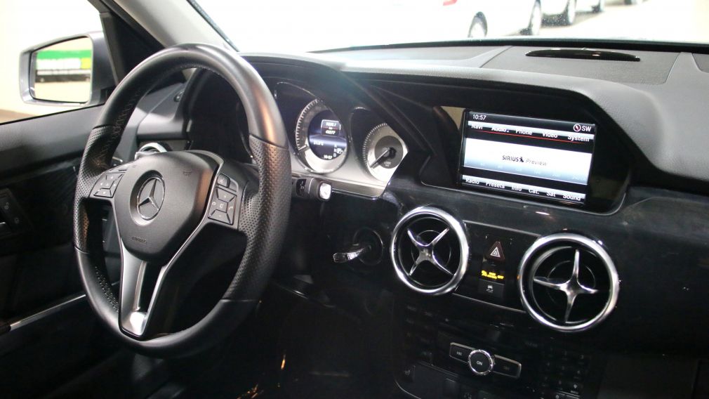2013 Mercedes Benz GLK350 AWD AUTO A/C CUIR MAGS BLUETOOTH #25