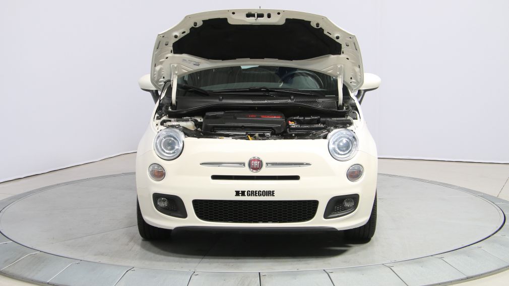 2015 Fiat 500 Sport AUTO A/C GR ELECT MAGS BLUETOOTH #24