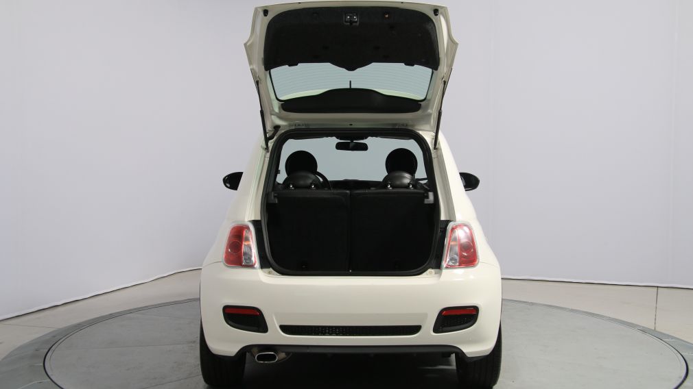 2015 Fiat 500 Sport AUTO A/C GR ELECT MAGS BLUETOOTH #25