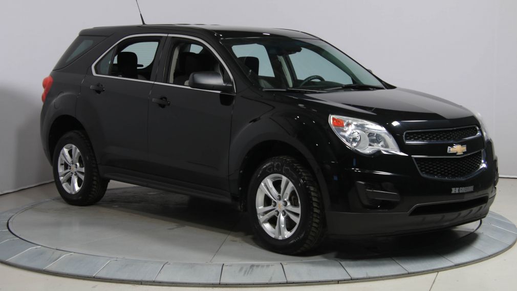 2012 Chevrolet Equinox LS AWD A/C GR ELECT MAGS BLUETOOTH #0