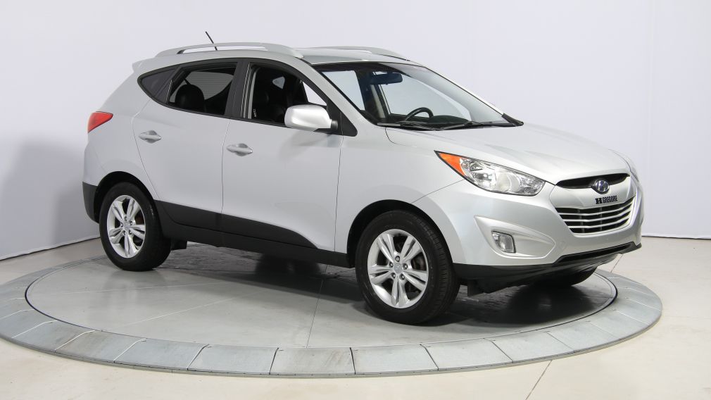 2012 Hyundai Tucson GLS A/C MAGS BLUETHOOT #0