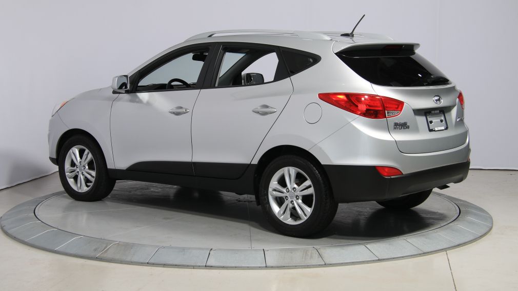 2012 Hyundai Tucson GLS A/C MAGS BLUETHOOT #5