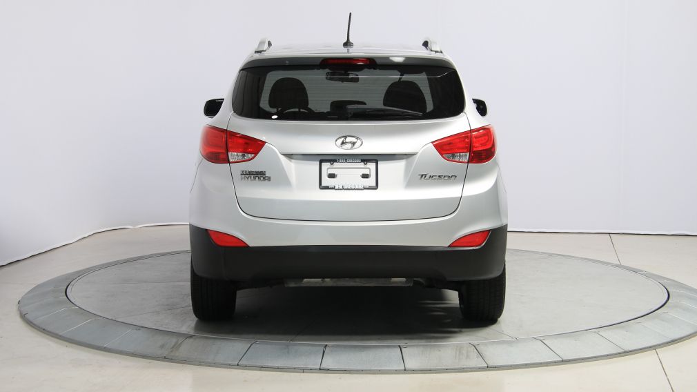 2012 Hyundai Tucson GLS A/C MAGS BLUETHOOT #6