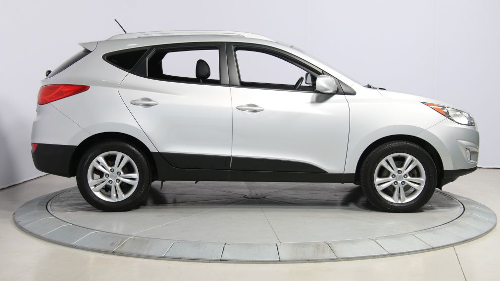 2012 Hyundai Tucson GLS A/C MAGS BLUETHOOT #8