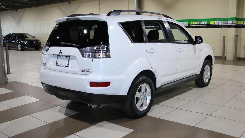 2012 Mitsubishi Outlander LS V6 AWD 7 PASSAGERS CAMERA RECUL #6