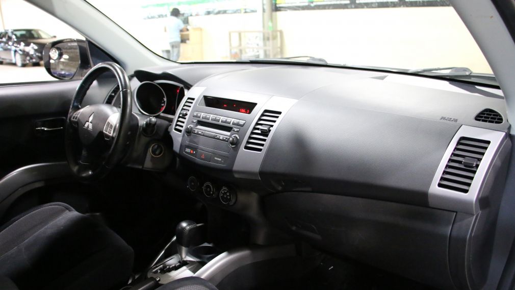2012 Mitsubishi Outlander LS V6 AWD 7 PASSAGERS CAMERA RECUL #25