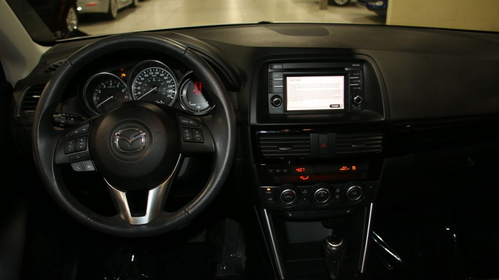2014 Mazda CX 5 GT TECH AWD CUIR TOIT NAV  CAMERA RECUL #14