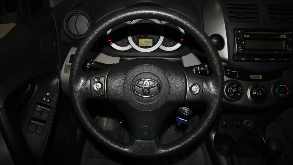 2012 Toyota Rav 4 4WD AUTO A/C GR ELECT BLUETHOOT #12