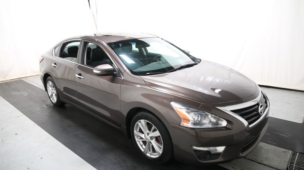 2014 Nissan Altima 2.5 SL CUIR TOIT MAGS BLUETHOOT CAMERA RECUL #0