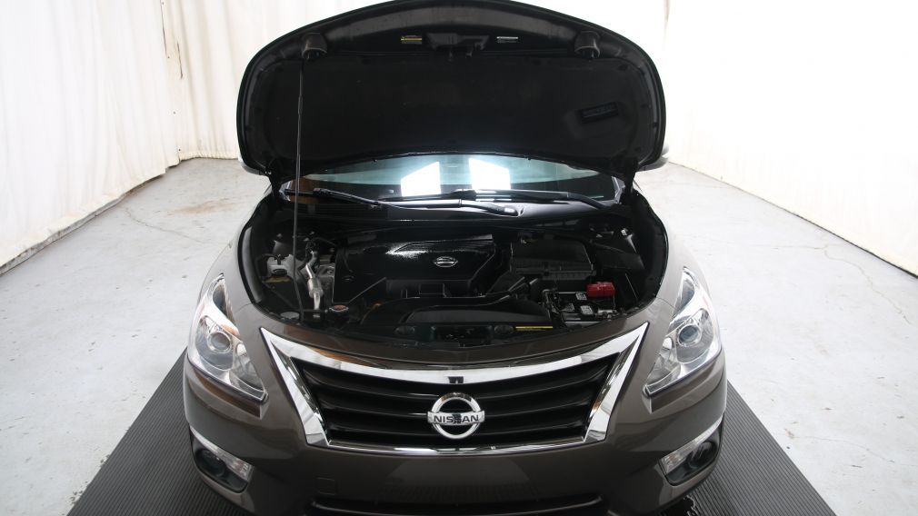 2014 Nissan Altima 2.5 SL CUIR TOIT MAGS BLUETHOOT CAMERA RECUL #21