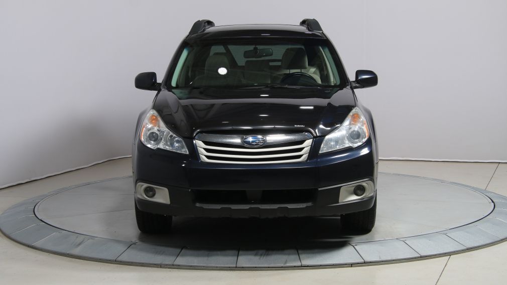 2012 Subaru Outback 3.6R Limited #2