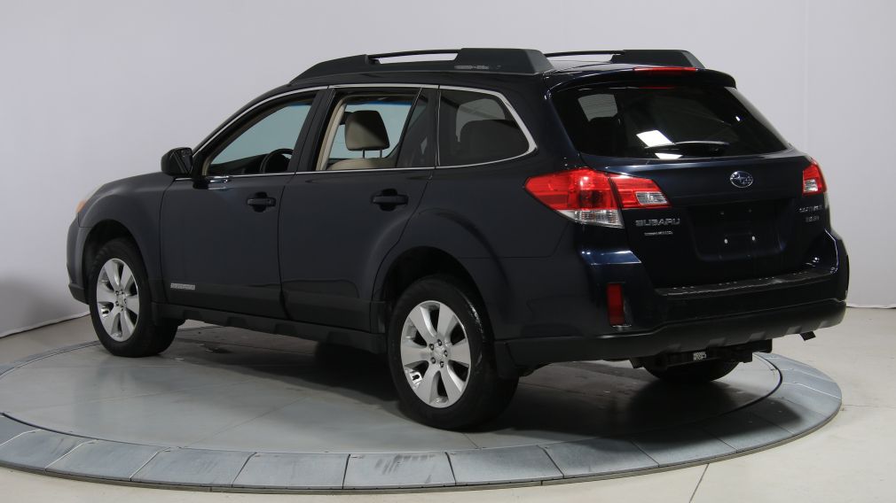 2012 Subaru Outback 3.6R Limited #5