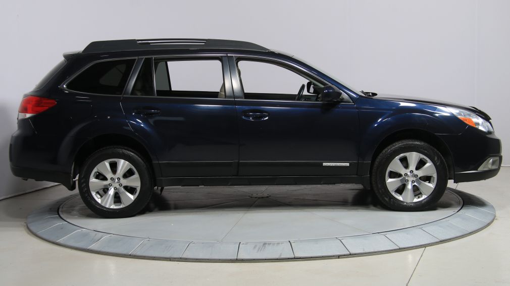 2012 Subaru Outback 3.6R Limited #8