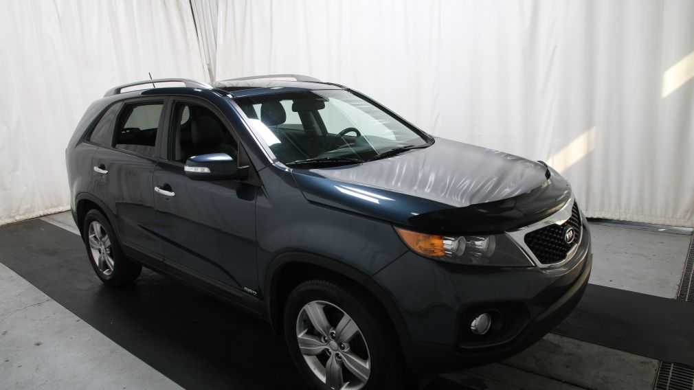 2012 Kia Sorento EX V6 AWD CUIR TOIT PANO CAMERA RECUL #0