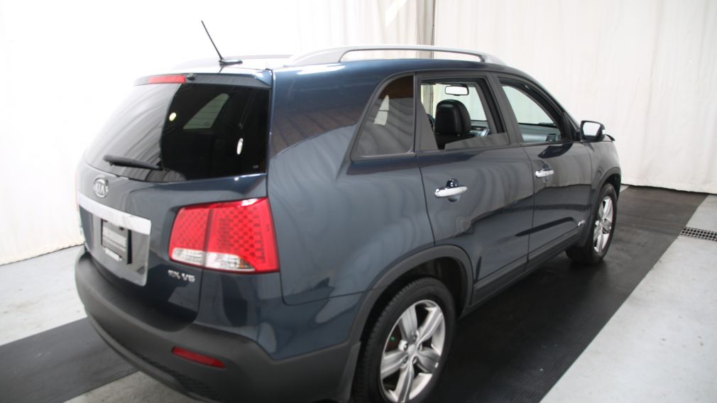 2012 Kia Sorento EX V6 AWD CUIR TOIT PANO CAMERA RECUL #5