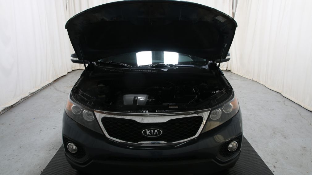 2012 Kia Sorento EX V6 AWD CUIR TOIT PANO CAMERA RECUL #24