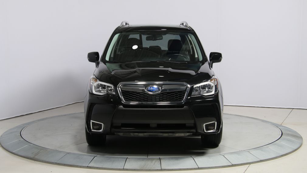 2014 Subaru Forester 2.0XT TOURING TURBO AWD CUIR TOIT PANO #1