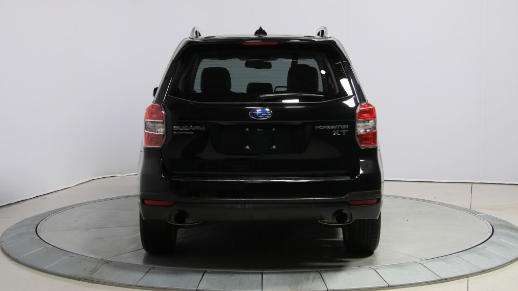 2014 Subaru Forester 2.0XT TOURING TURBO AWD CUIR TOIT PANO #5