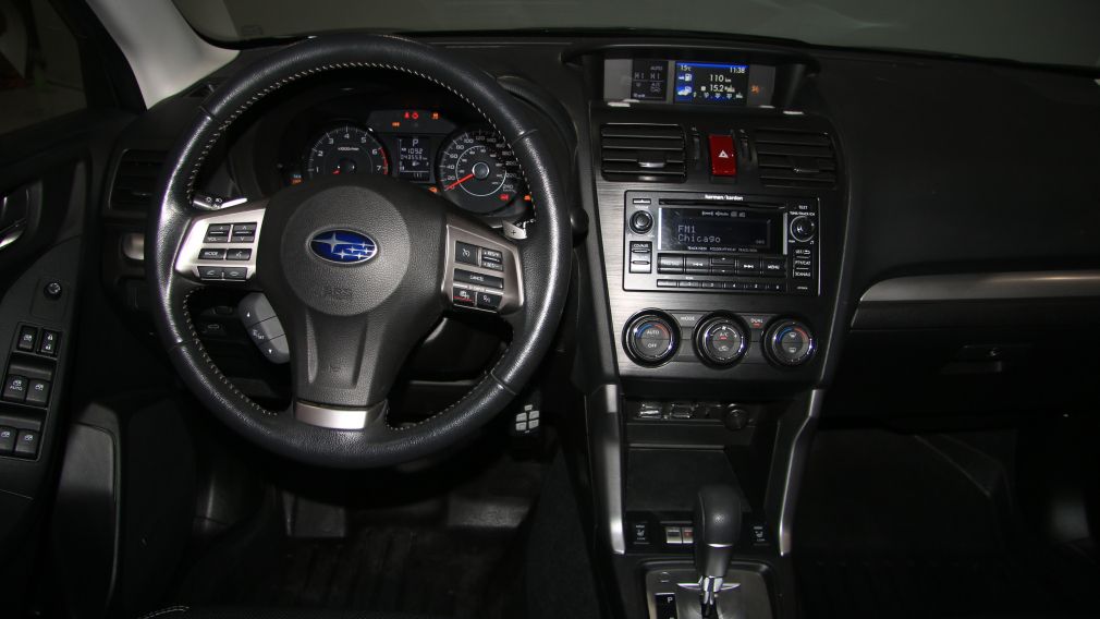 2014 Subaru Forester 2.0XT TOURING TURBO AWD CUIR TOIT PANO #14