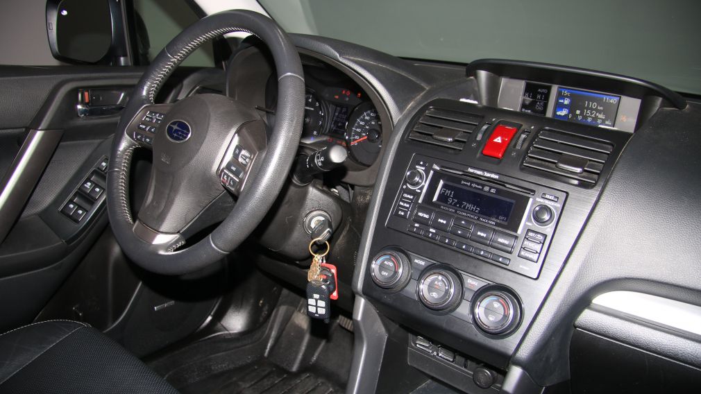 2014 Subaru Forester 2.0XT TOURING TURBO AWD CUIR TOIT PANO #26