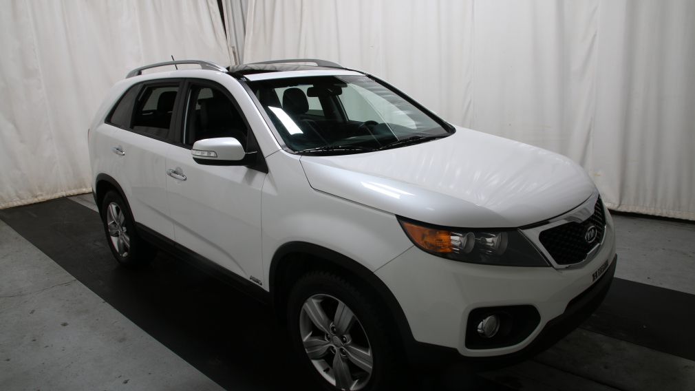 2012 Kia Sorento EX V6 AWD CUIR TOIT PANO CAMERA RECUL #0