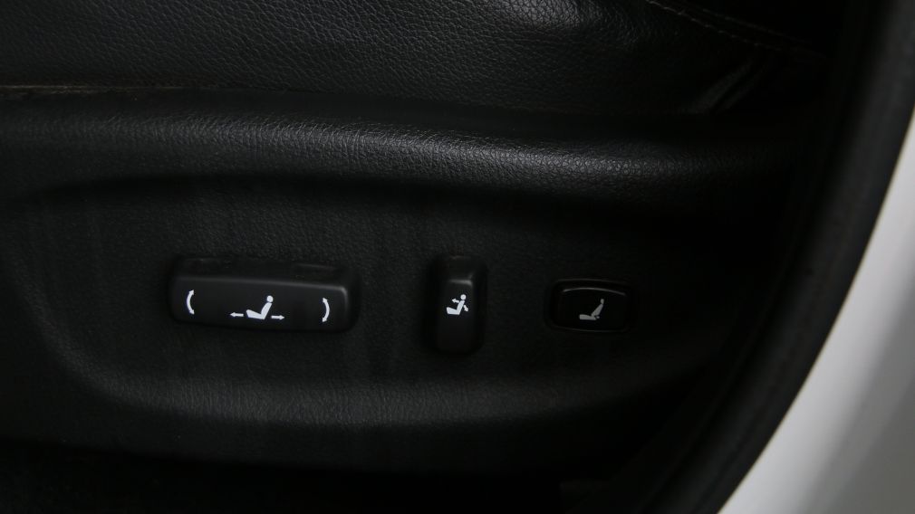 2012 Kia Sorento EX V6 AWD CUIR TOIT PANO CAMERA RECUL #8