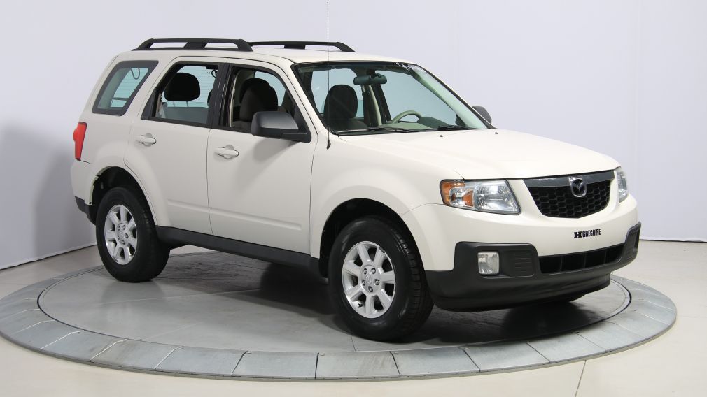 2010 Mazda Tribute GX AWD AUTO A/C GR ELECT MAGS #0